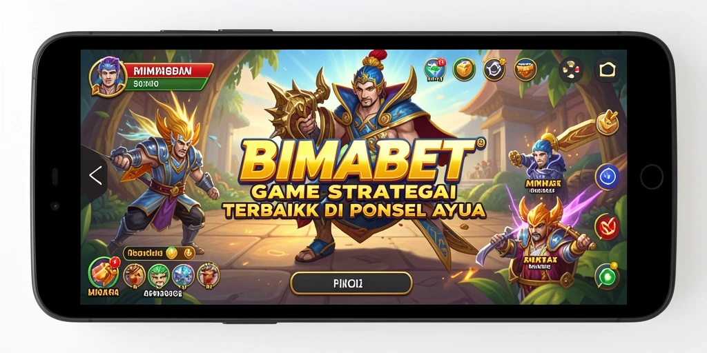 Screenshot gameplay <strong>BIMABET</strong> yang menunjukkan strategi pertempuran yang mendebarkan.