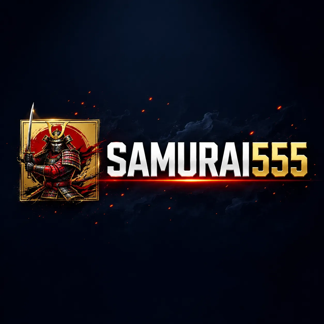 SAMURAI555 - Kengerian di Balik Layar