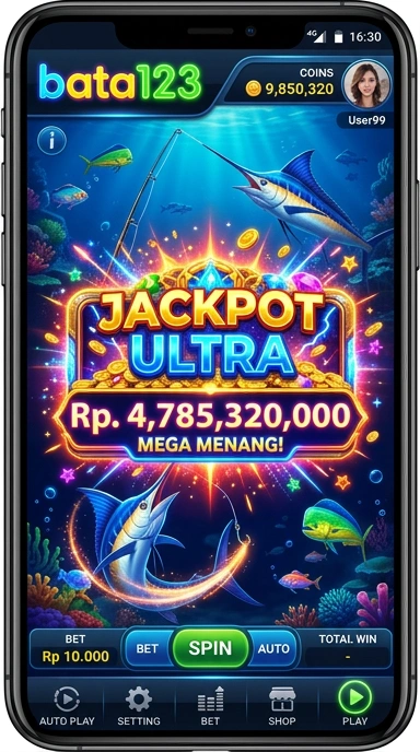 Fitur pencarian cepat di aplikasi bata123.