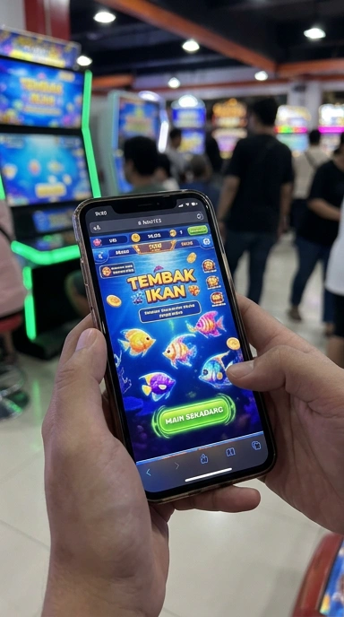 Proses unduh aplikasi di bata123 yang sederhana.